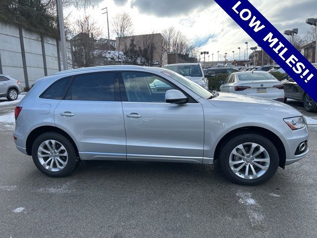 2013 Audi Q5 Premium Plus