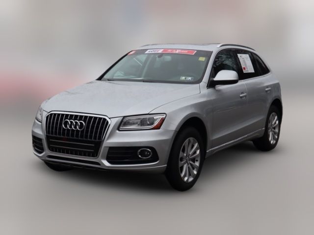 2013 Audi Q5 Premium Plus