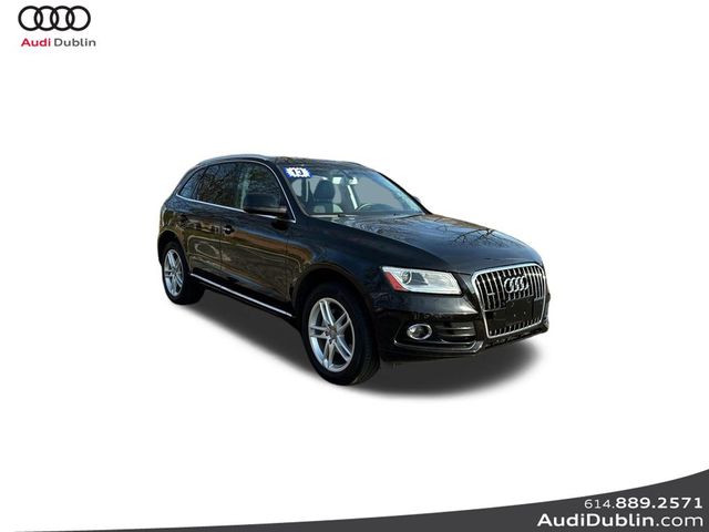 2013 Audi Q5 Premium Plus