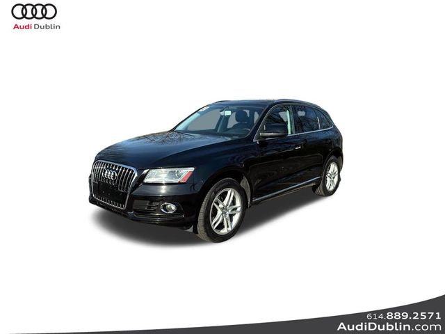 2013 Audi Q5 Premium Plus