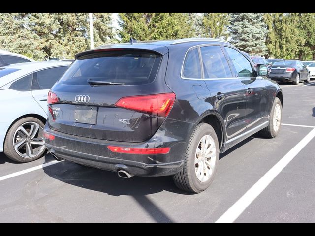 2013 Audi Q5 Premium Plus