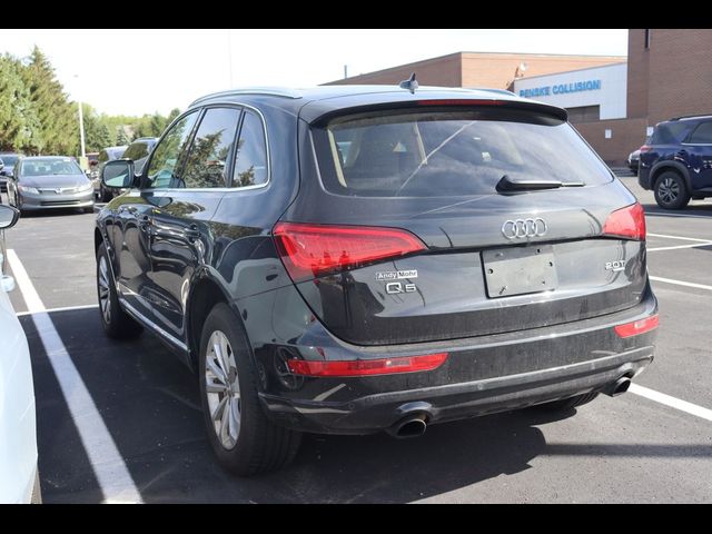 2013 Audi Q5 Premium Plus