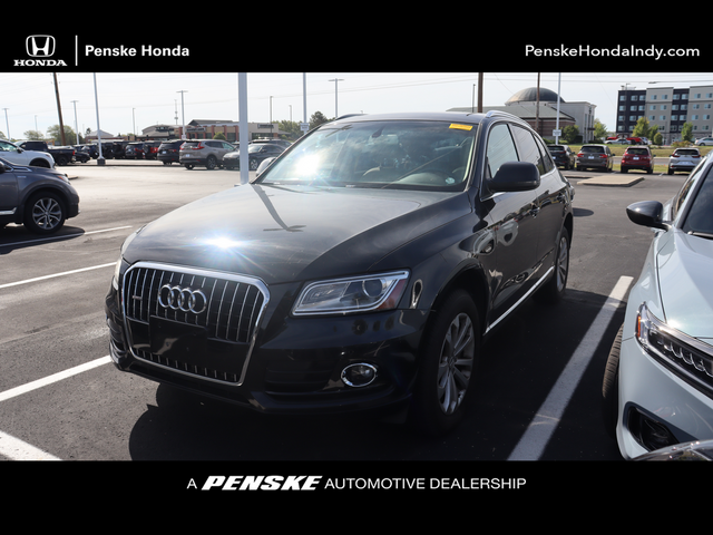 2013 Audi Q5 Premium Plus