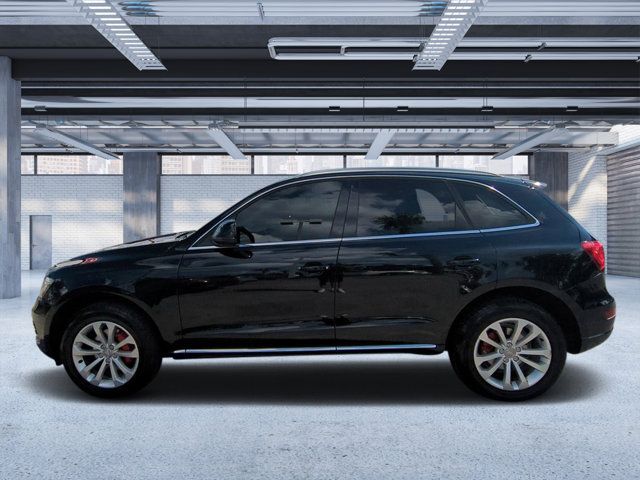 2013 Audi Q5 Premium Plus