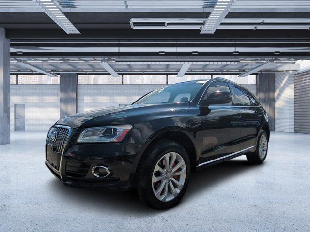 2013 Audi Q5 Premium Plus