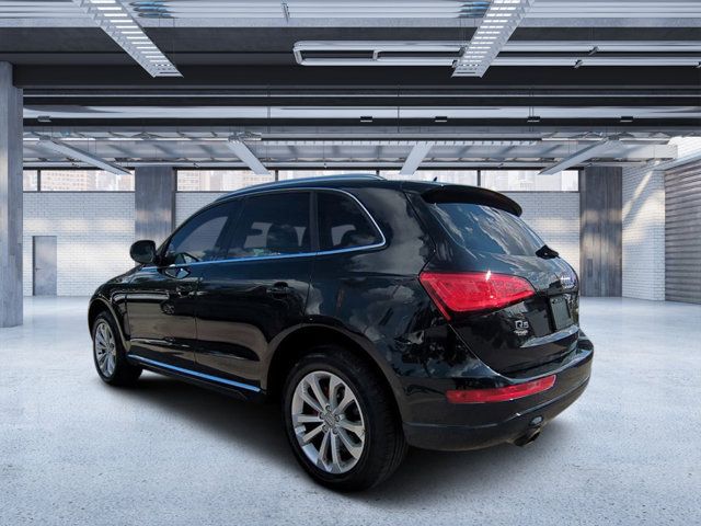 2013 Audi Q5 Premium Plus