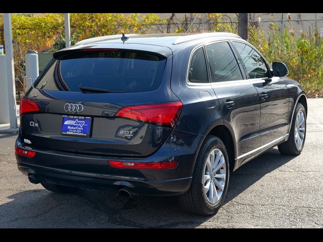 2013 Audi Q5 Premium Plus