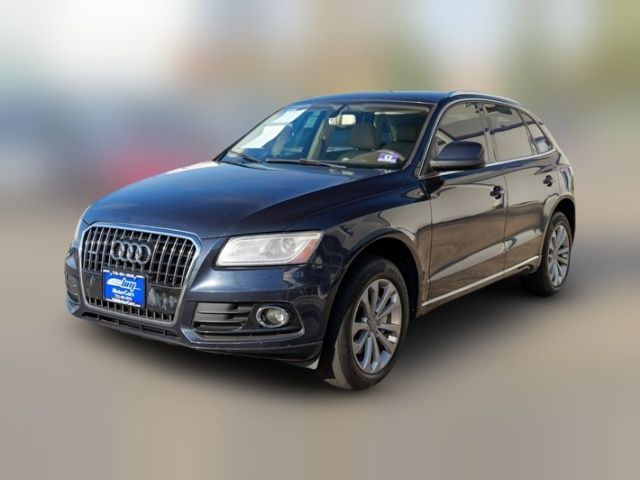 2013 Audi Q5 Premium Plus