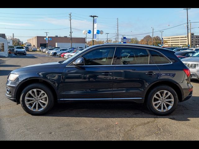 2013 Audi Q5 Premium Plus