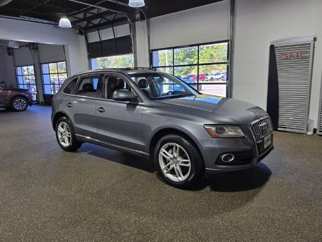 2013 Audi Q5 Premium Plus