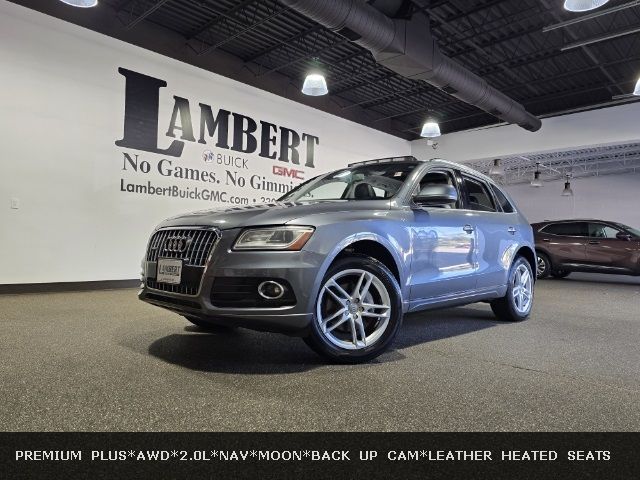 2013 Audi Q5 Premium Plus