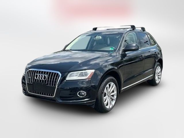 2013 Audi Q5 Premium Plus