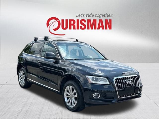 2013 Audi Q5 Premium Plus