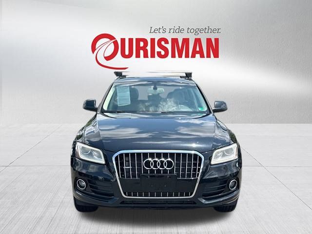 2013 Audi Q5 Premium Plus