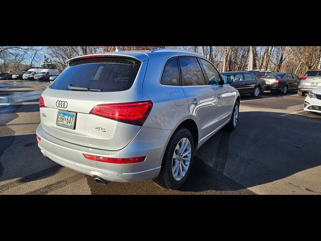 2013 Audi Q5 Premium Plus