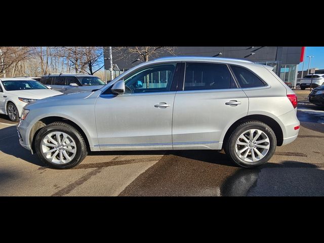 2013 Audi Q5 Premium Plus