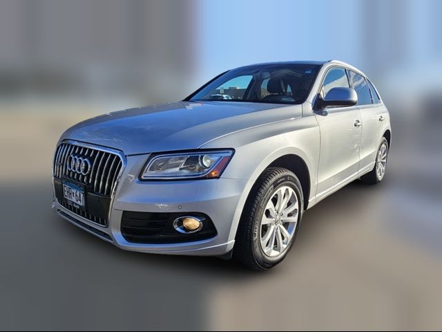 2013 Audi Q5 Premium Plus