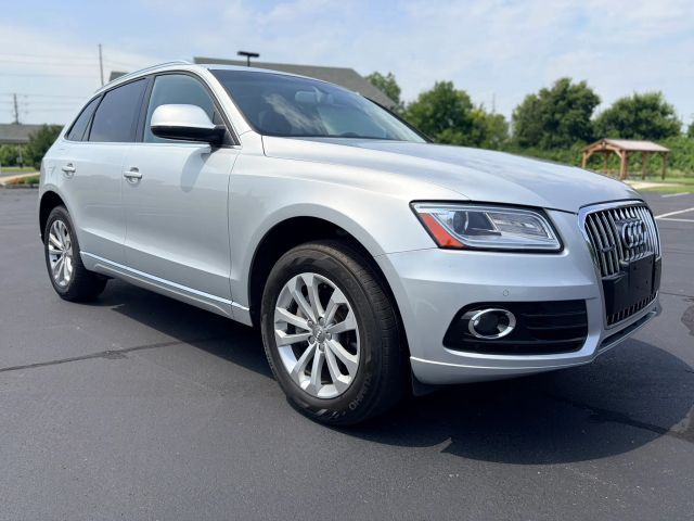 2013 Audi Q5 Premium Plus