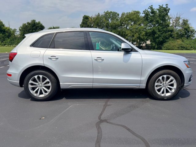 2013 Audi Q5 Premium Plus