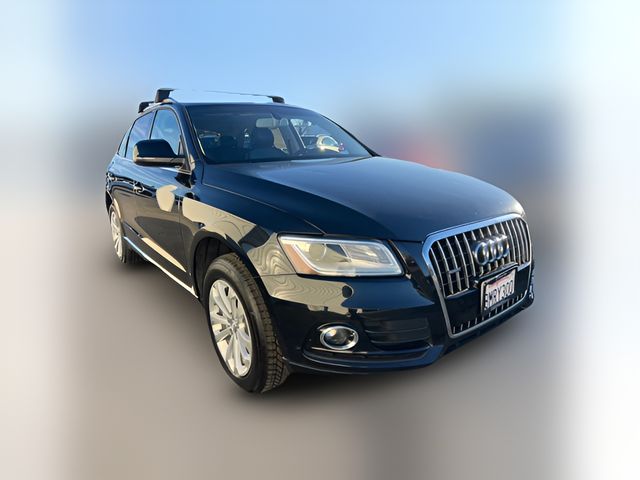 2013 Audi Q5 Premium Plus