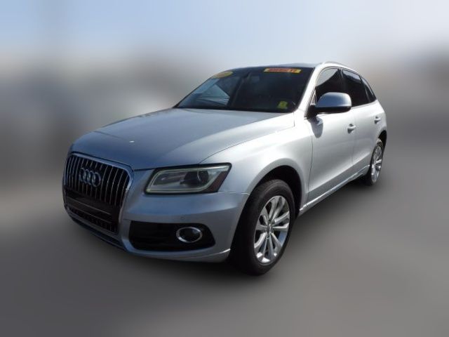 2013 Audi Q5 Premium Plus