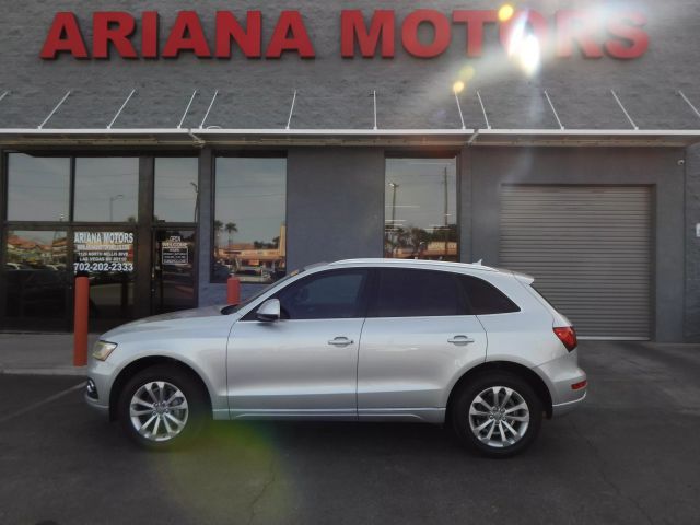 2013 Audi Q5 Premium Plus