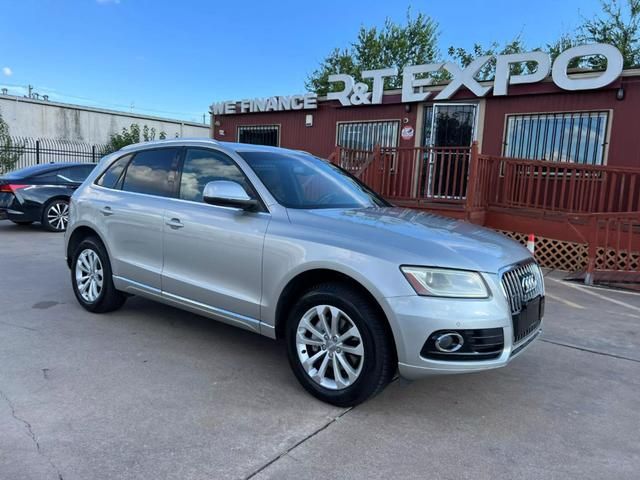 2013 Audi Q5 Premium Plus