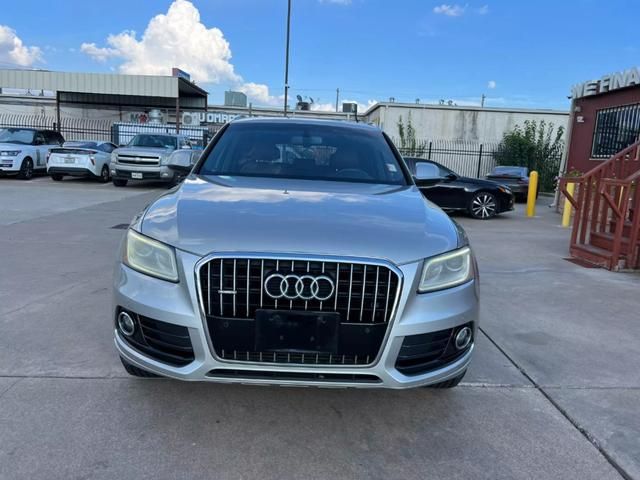 2013 Audi Q5 Premium Plus