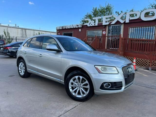 2013 Audi Q5 Premium Plus