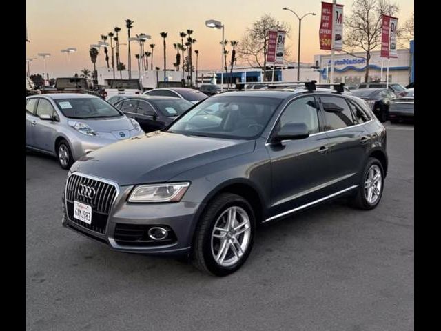 2013 Audi Q5 Premium Plus