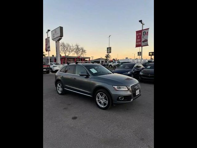 2013 Audi Q5 Premium Plus