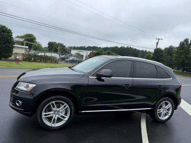 2013 Audi Q5 Premium Plus