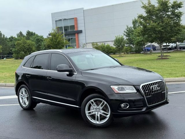 2013 Audi Q5 Premium Plus