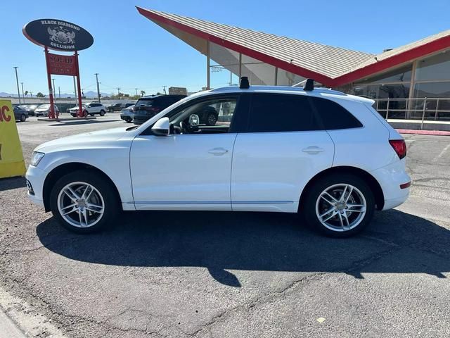 2013 Audi Q5 Premium Plus