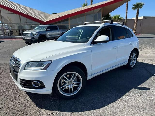 2013 Audi Q5 Premium Plus