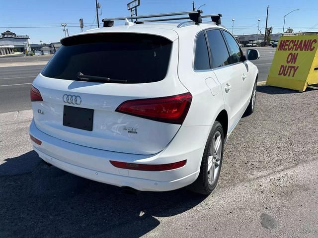 2013 Audi Q5 Premium Plus