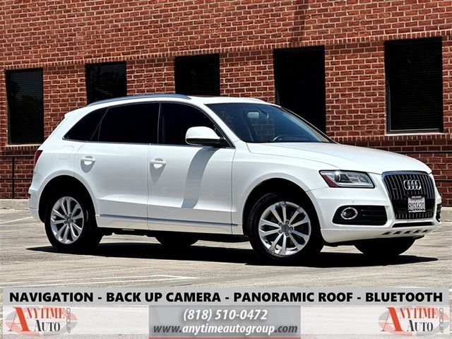 2013 Audi Q5 Premium Plus