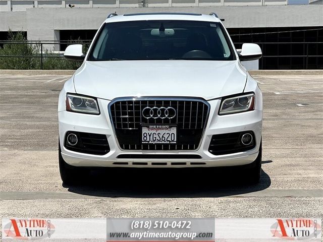 2013 Audi Q5 Premium Plus