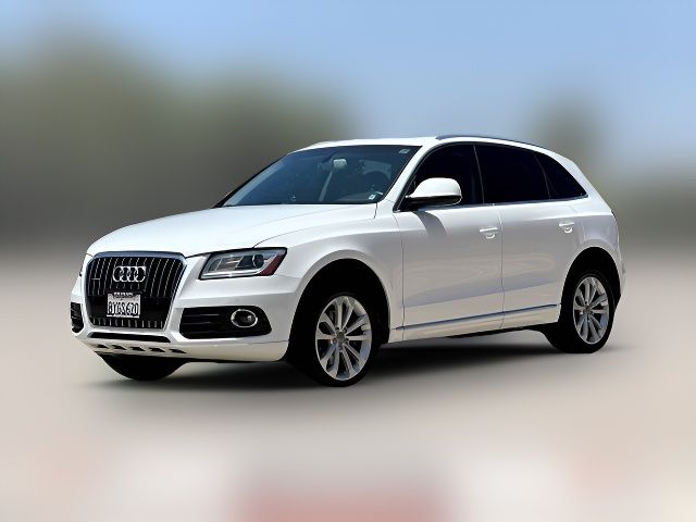 2013 Audi Q5 Premium Plus