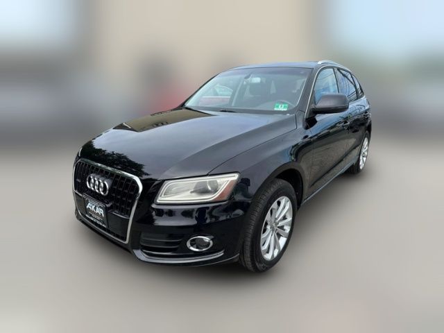 2013 Audi Q5 Premium