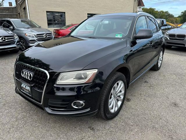 2013 Audi Q5 Premium