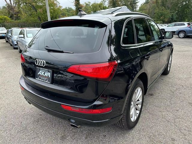 2013 Audi Q5 Premium