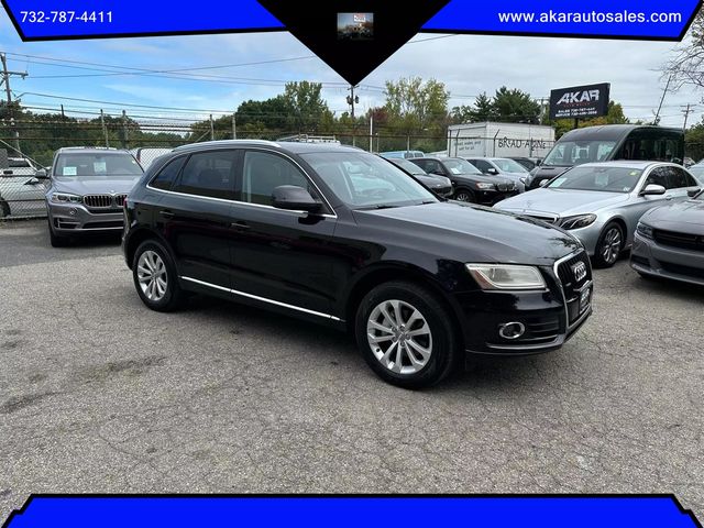 2013 Audi Q5 Premium