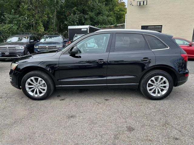 2013 Audi Q5 Premium