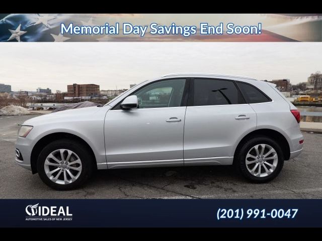 2013 Audi Q5 Premium