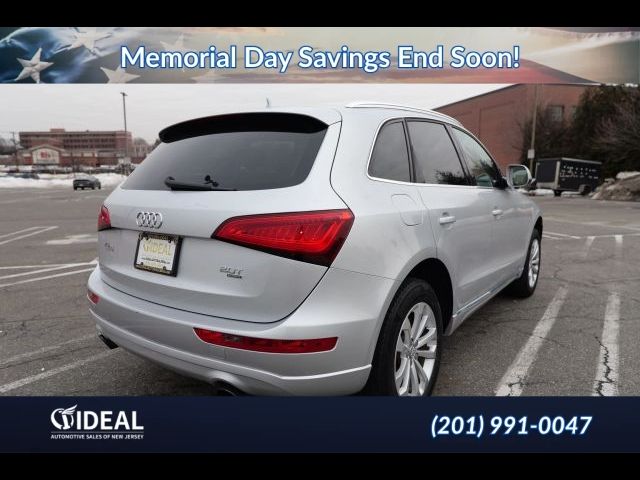 2013 Audi Q5 Premium