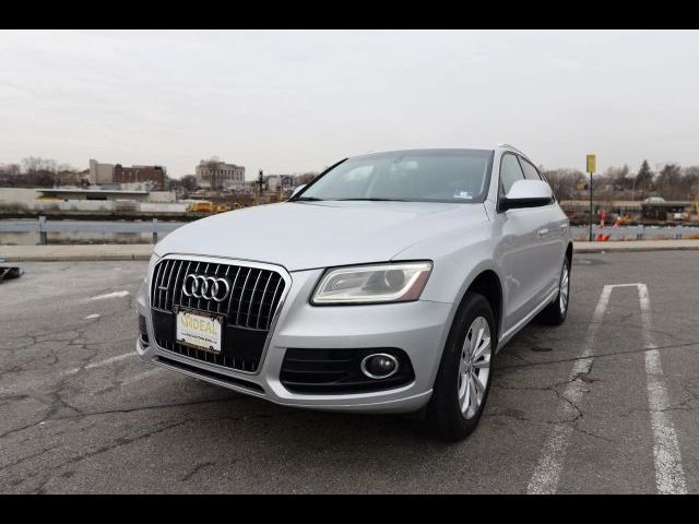 2013 Audi Q5 Premium
