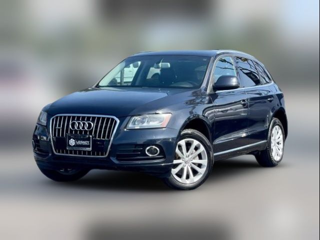 2013 Audi Q5 Premium
