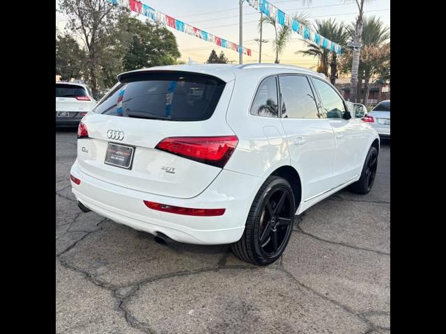 2013 Audi Q5 Premium