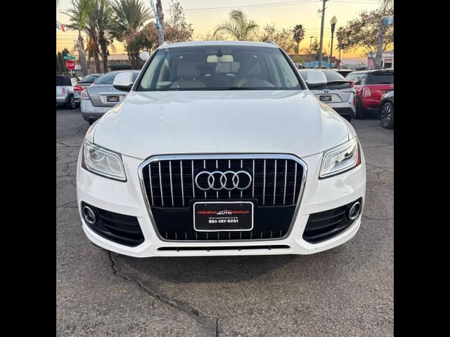 2013 Audi Q5 Premium